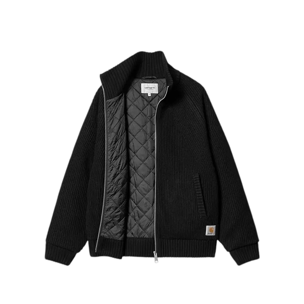 CARHARTT WIP BANLEY SWEATER JACKET