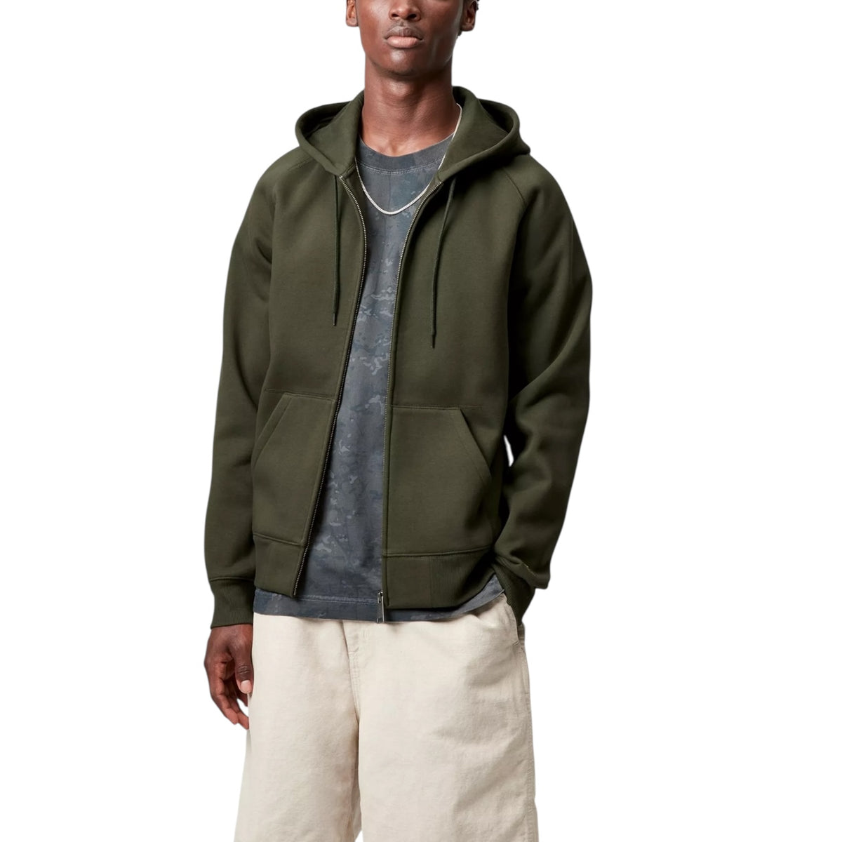 CHASE HOODED JACKET