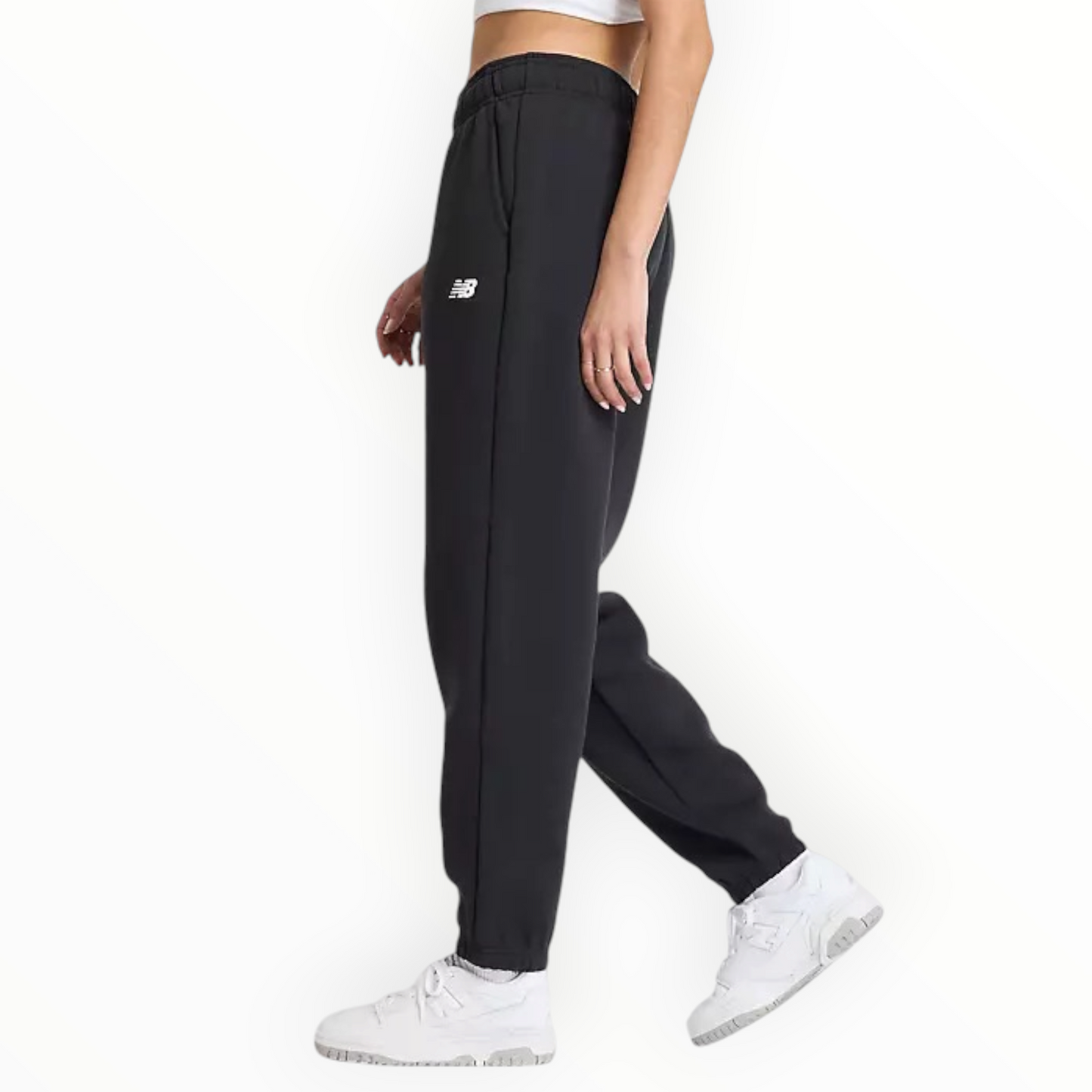 NEW BALANCE W’s FRENCH TERRY JOGGER