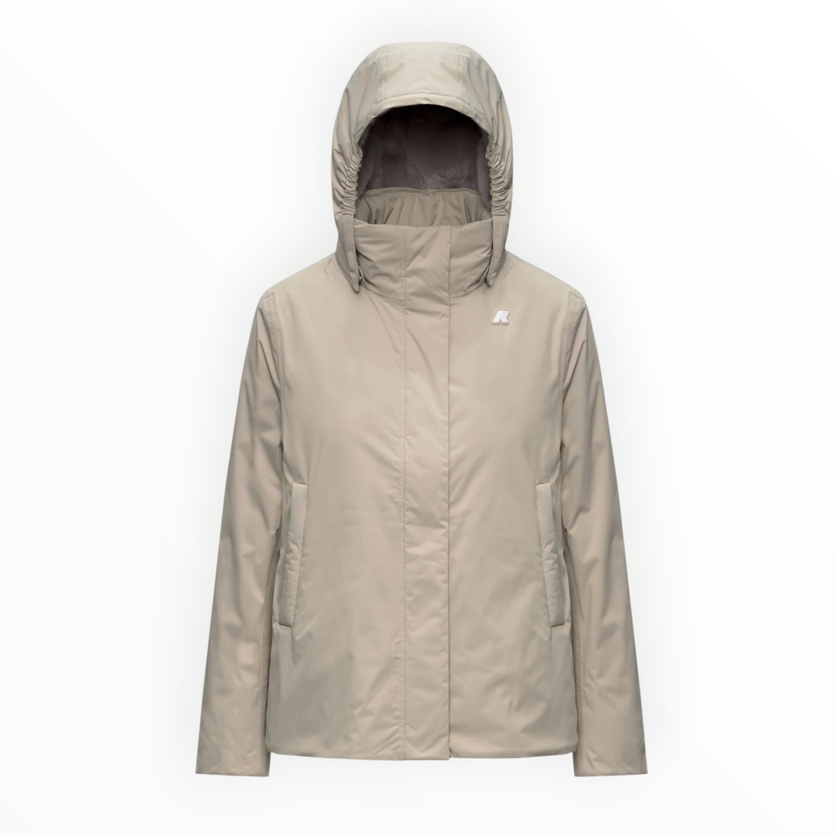 KWAY MARLETTE TWILL SOFT BEAVER