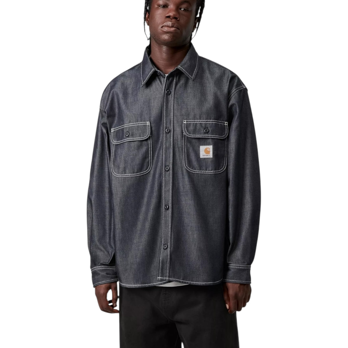 CARHARTT WIP TIGAN SHIRT JACKET