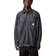 Carica l&#39;immagine nel visualizzatore di Gallery, CARHARTT WIP TIGAN SHIRT JACKET
