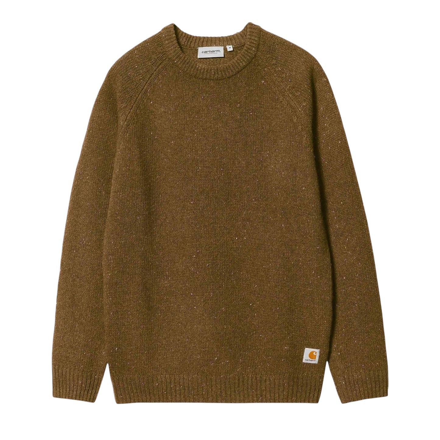 CARHARTT WIP ANGLISTIC SWEATER
