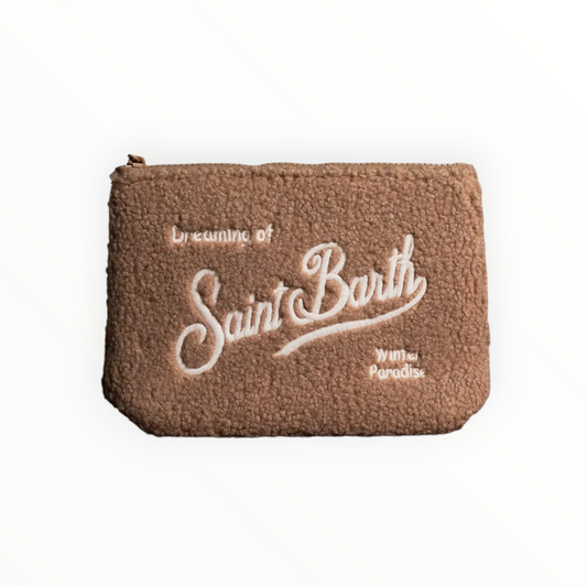 POCHETTE ALINE IN  SPONGE