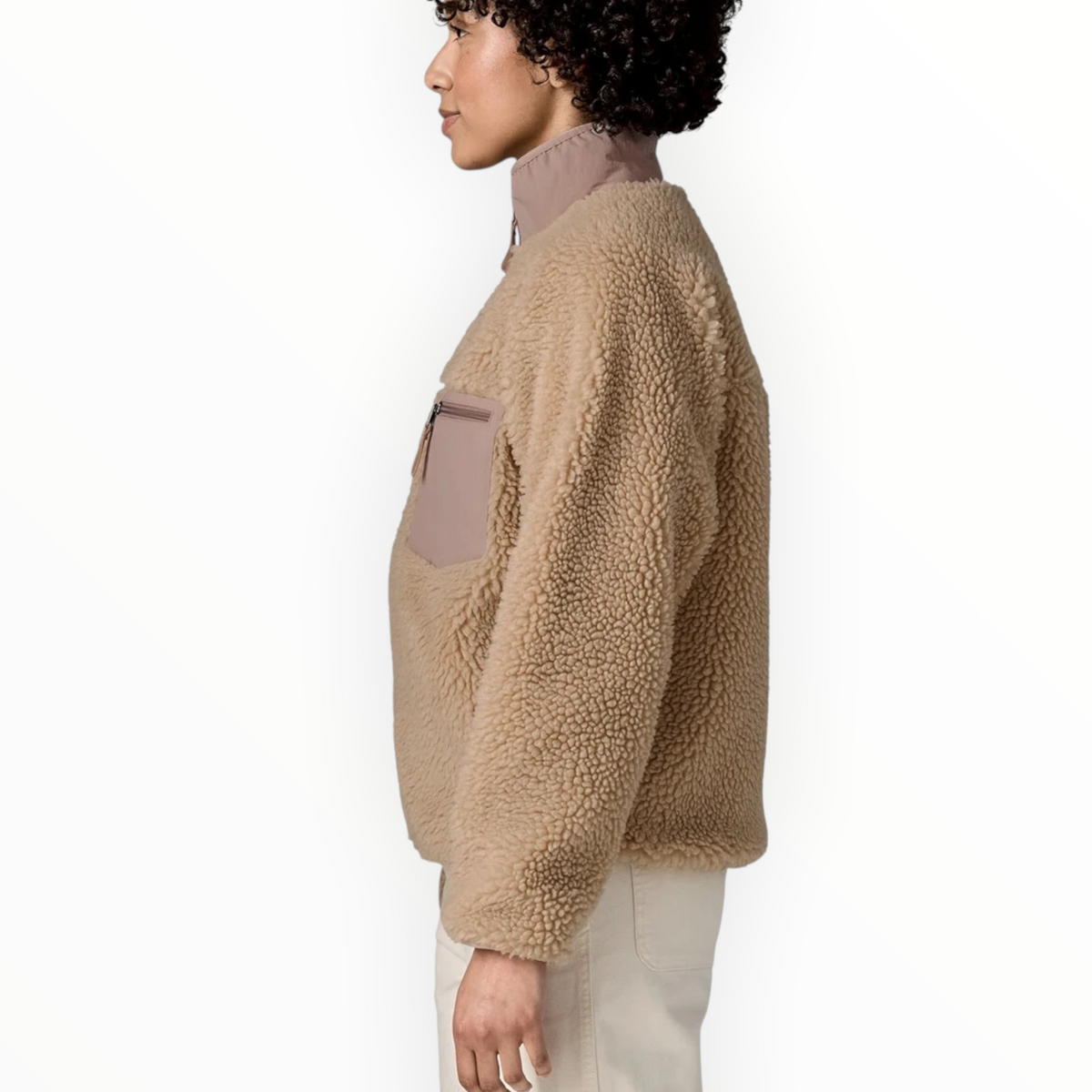 PATAGONIA W’s CLASSIC RETRO X JACKET