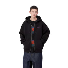 Carica l&#39;immagine nel visualizzatore di Gallery, CARHARTT WIP HOODED THINK TANK SWEAT JKT
