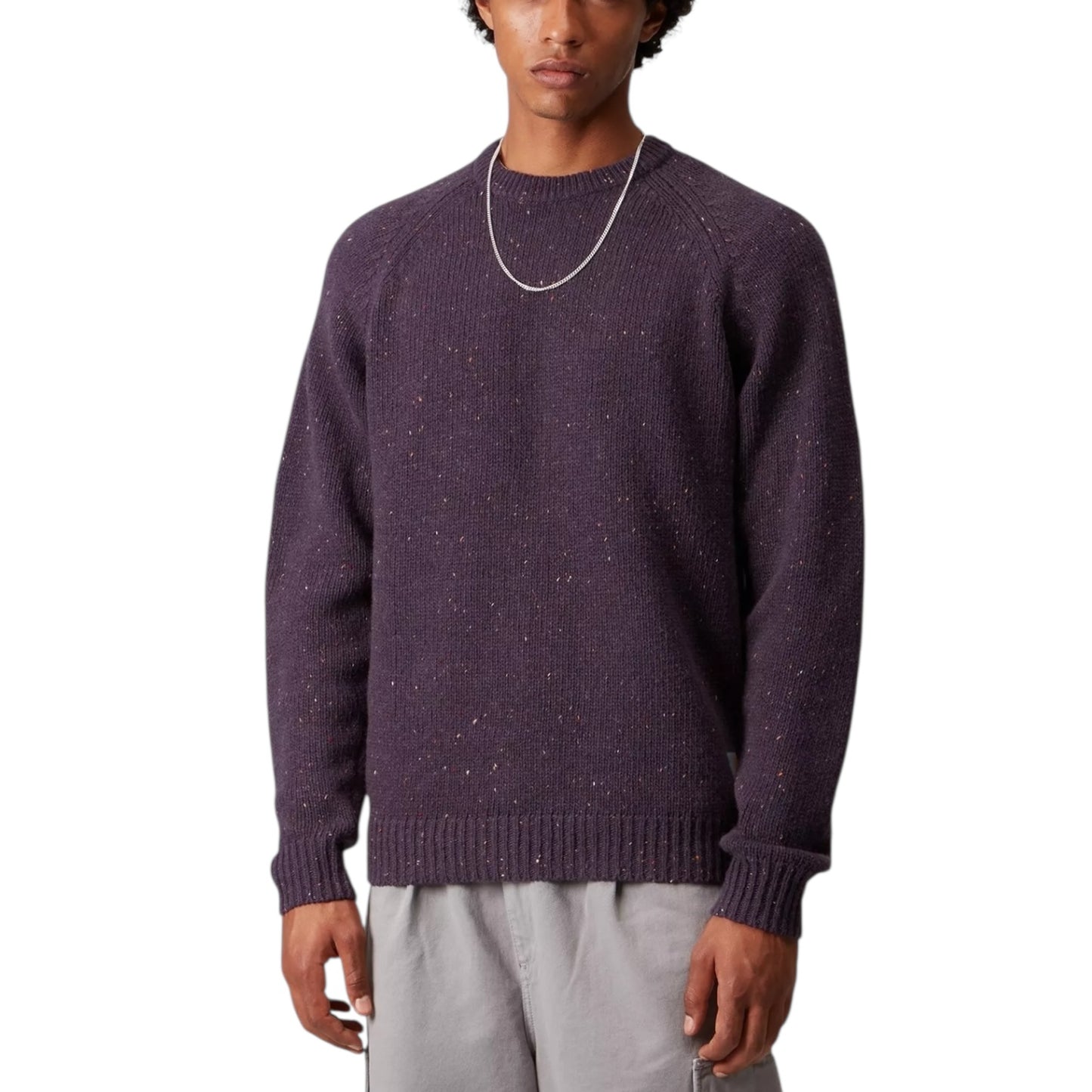 CARHARTT WIP ANGLISTIC SWEATER
