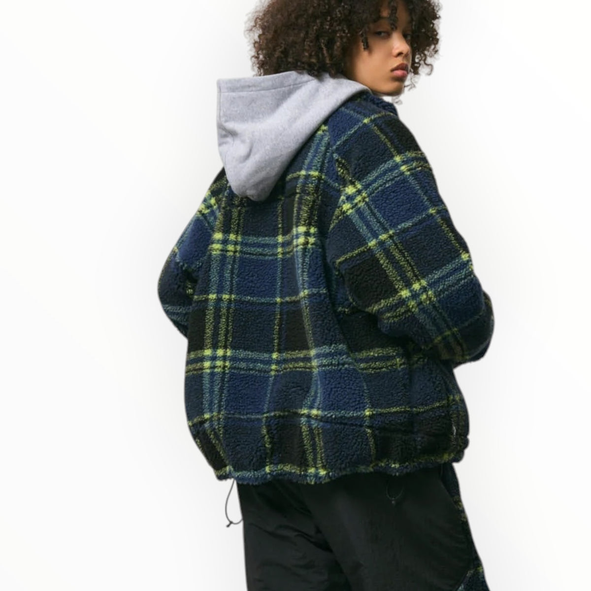 GRAMICCI REVERSIBLE SHERPA JKT