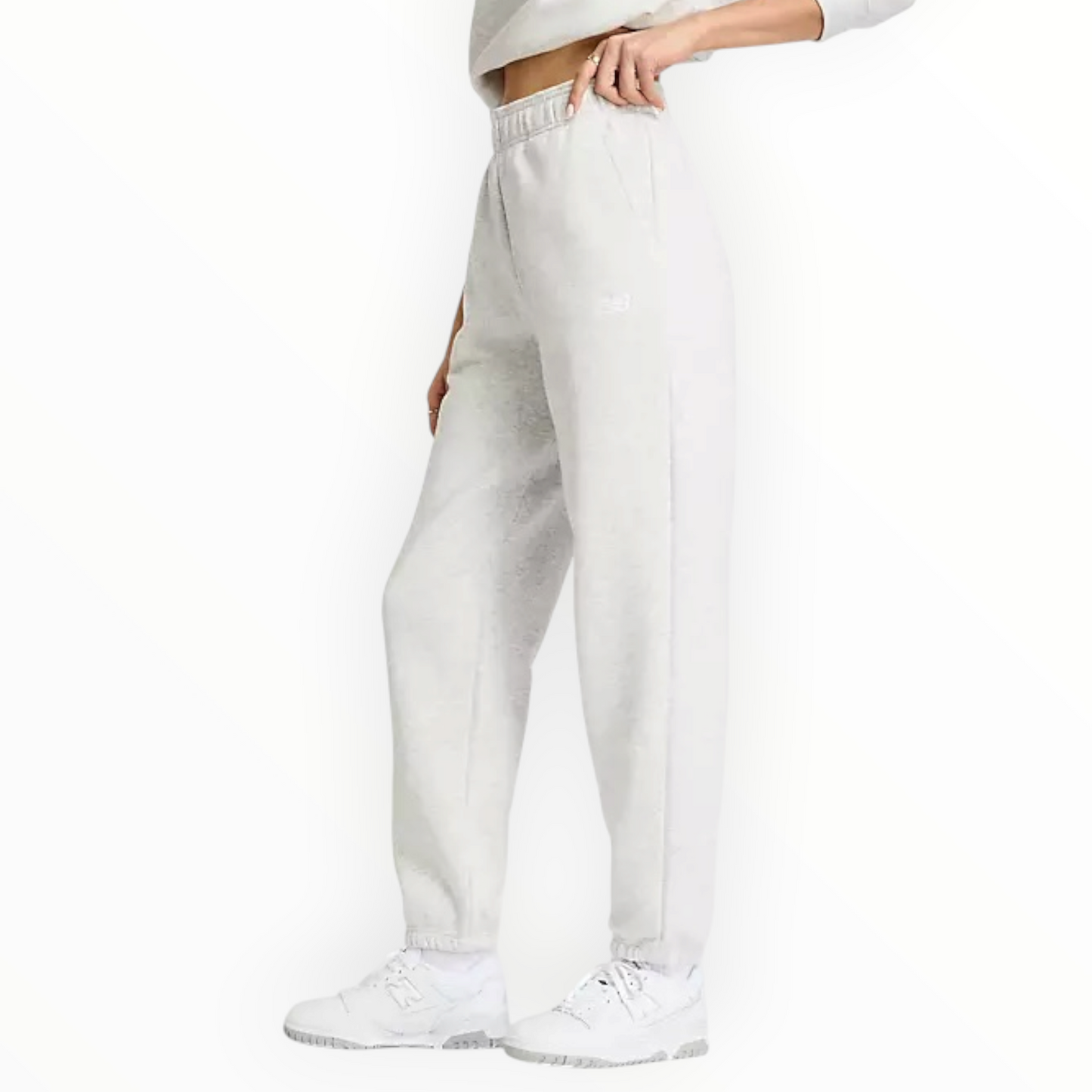 NEW BALANCE W’s FRENCH TERRY JOGGER