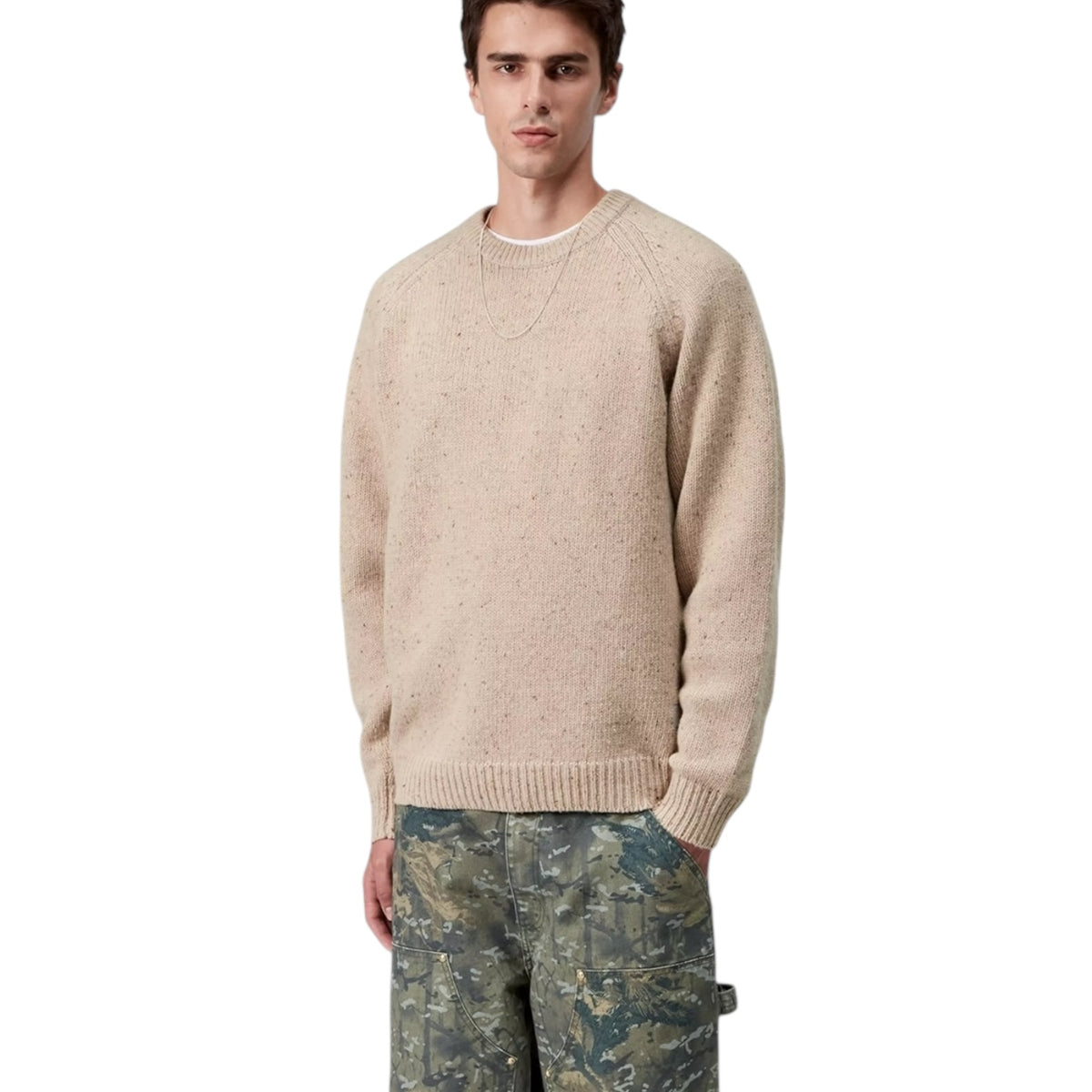 CARHARTT WIP ANGLISTIC SWEATER