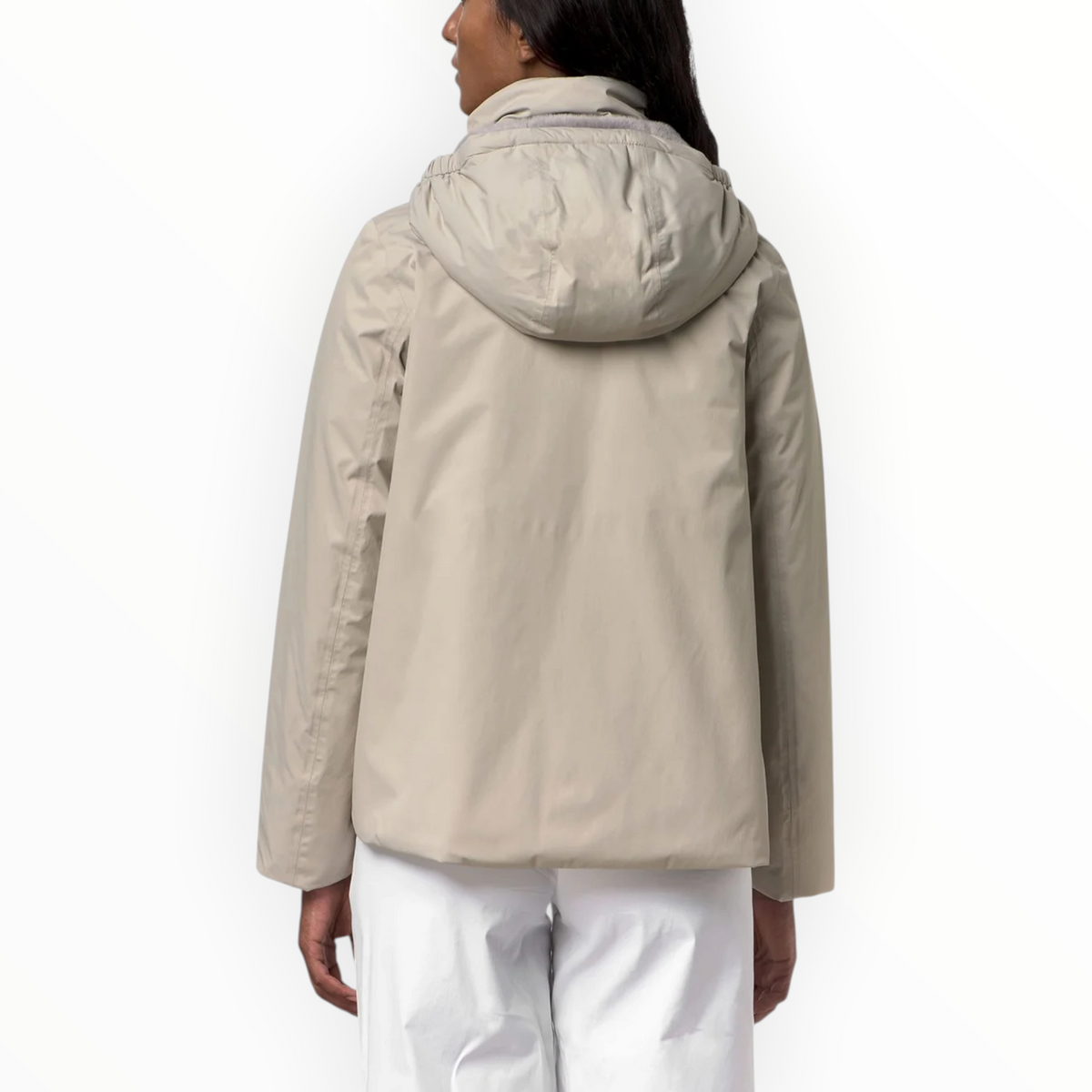 KWAY MARLETTE TWILL SOFT BEAVER