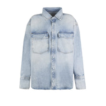 Carica l&#39;immagine nel visualizzatore di Gallery, ICON DENIM MILA SHIRT
