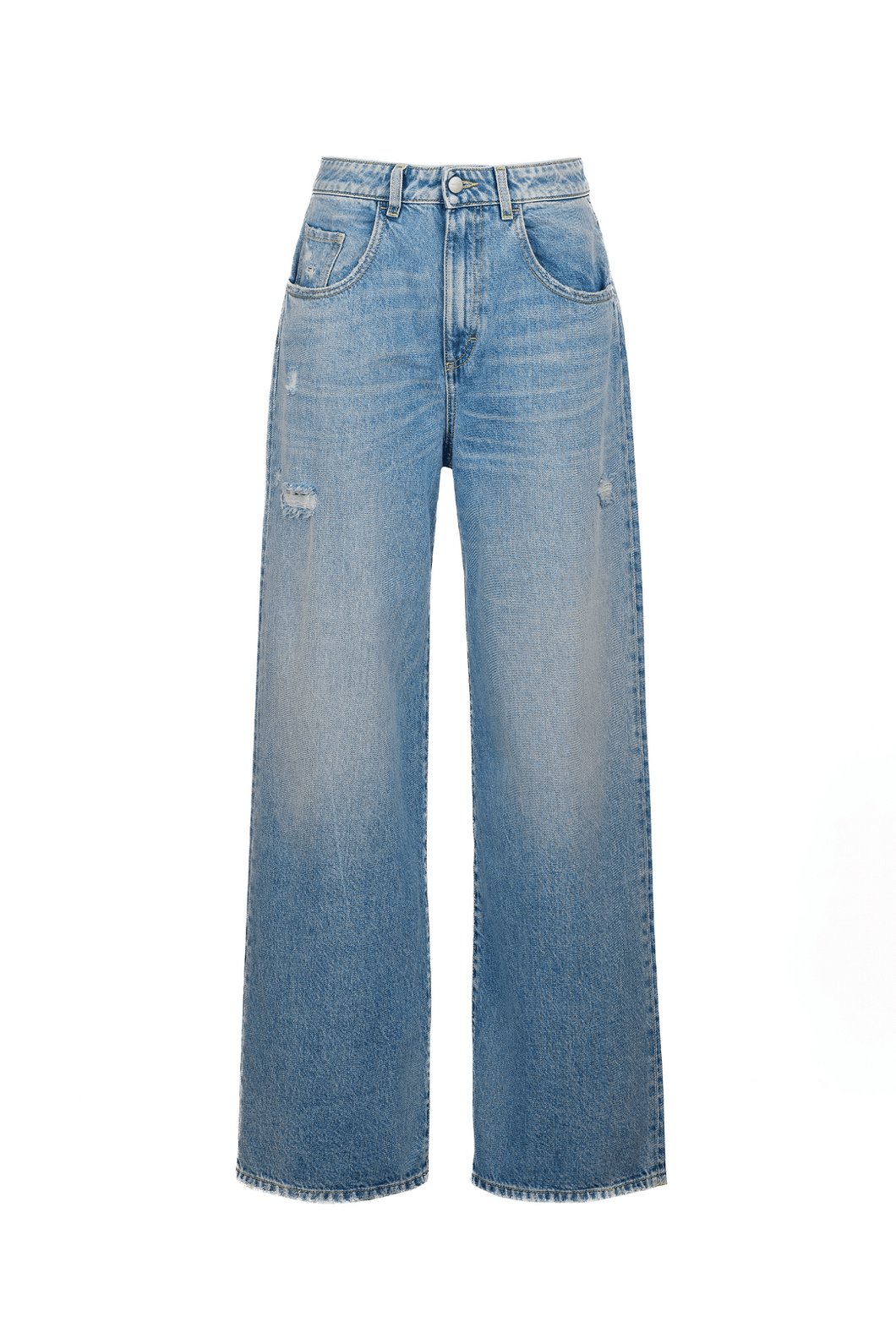 ICON DENIM POPPY