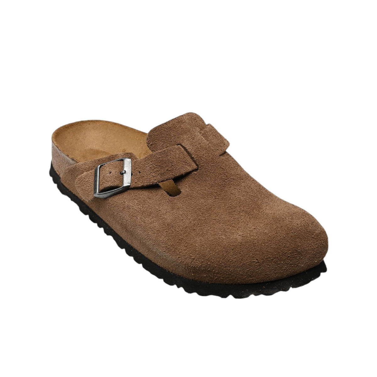 BIRKENSTOCK BOSTON suede
