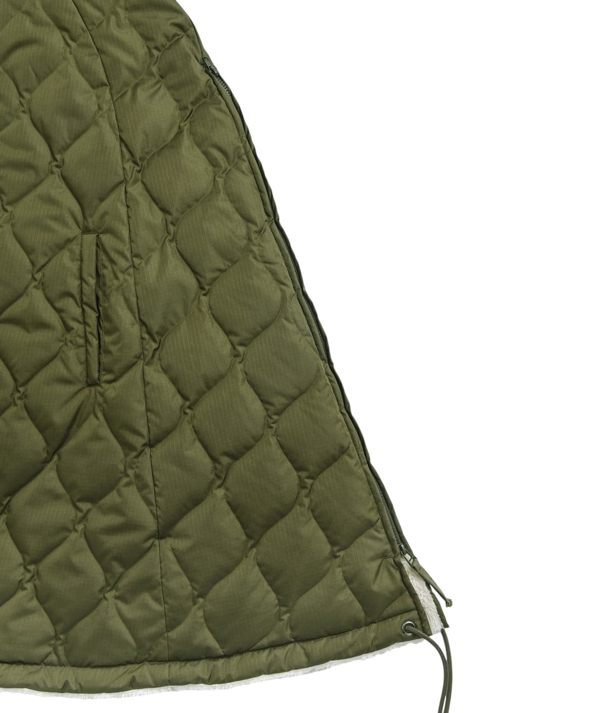 TAION MILITARY DOWN CAPE