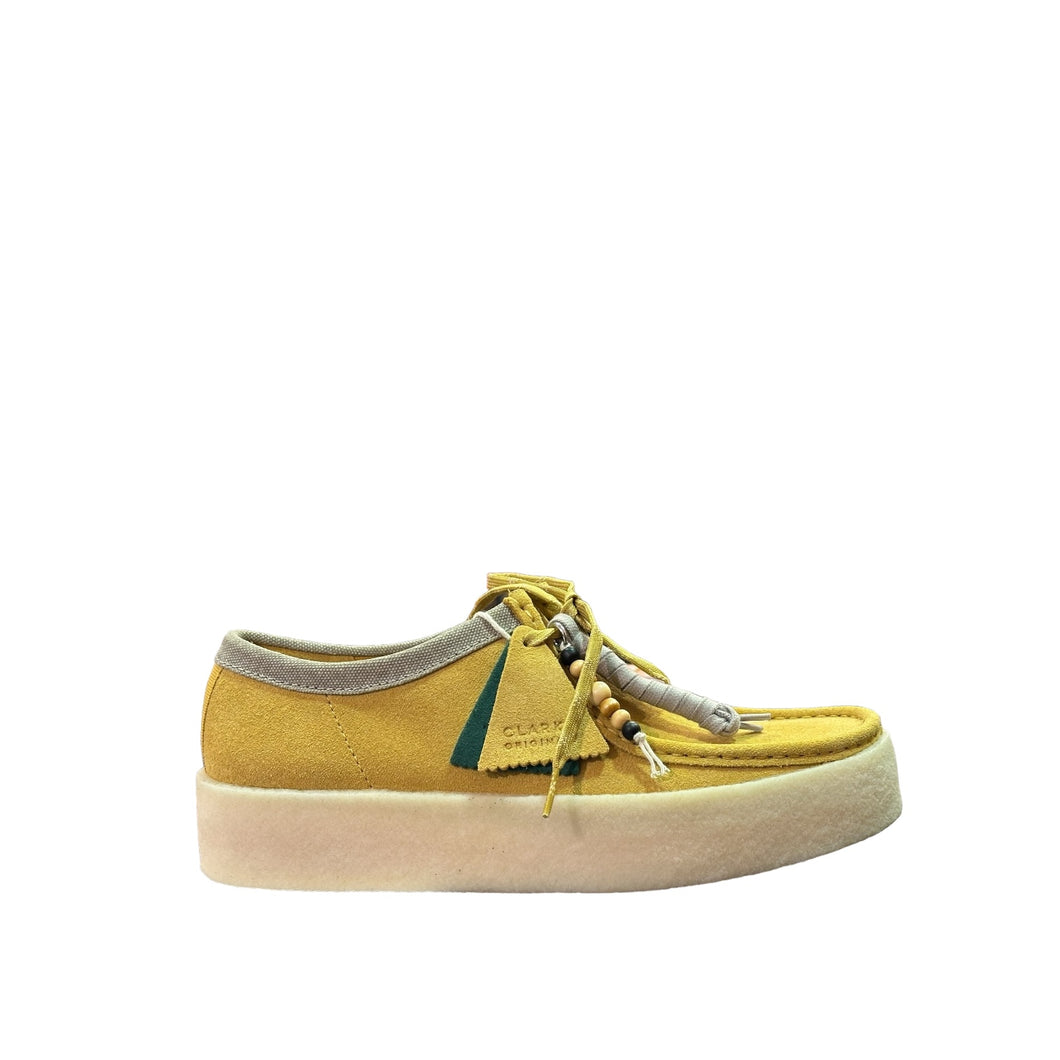 WALLABEE CUP AMBER