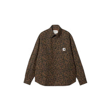 Carica l&#39;immagine nel visualizzatore di Gallery, CARHARTT WIP W&#39;s Leo shirt
