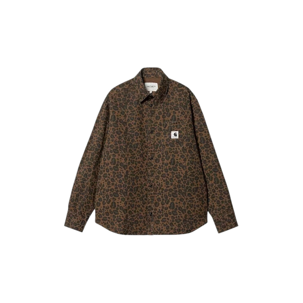 CARHARTT WIP W's Leo shirt