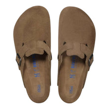 Carica l'immagine nel visualizzatore di Gallery, BIRKENSTOCK BOSTON suede SF
