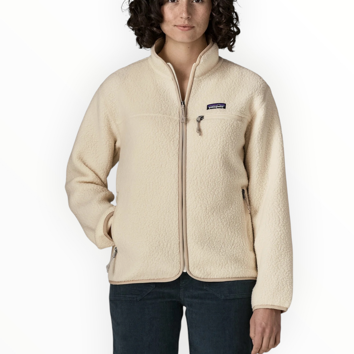 PATAGONIA WOMEN's RETRO PILE FLEECE JKT