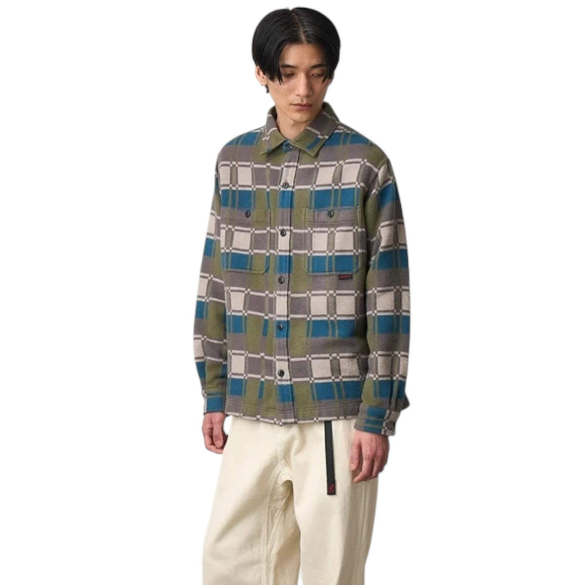 GRAMICCI FLANNEL L/S SHIRT