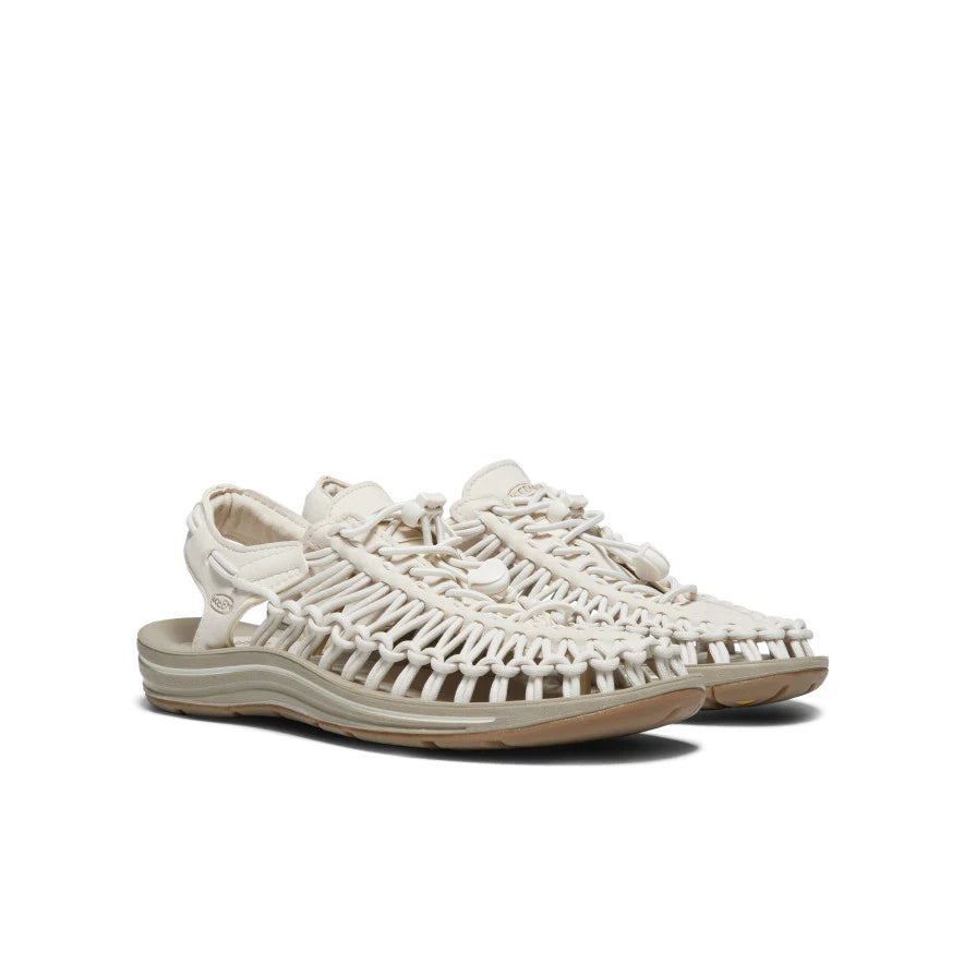 KEEN UNEEK WHITE CAP/ CORNSTALK
