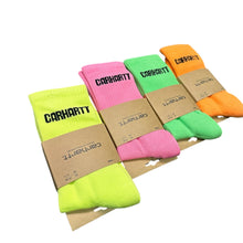 Carica l&#39;immagine nel visualizzatore di Gallery, CARHARTT WIP INDUSTRY SOCKS
