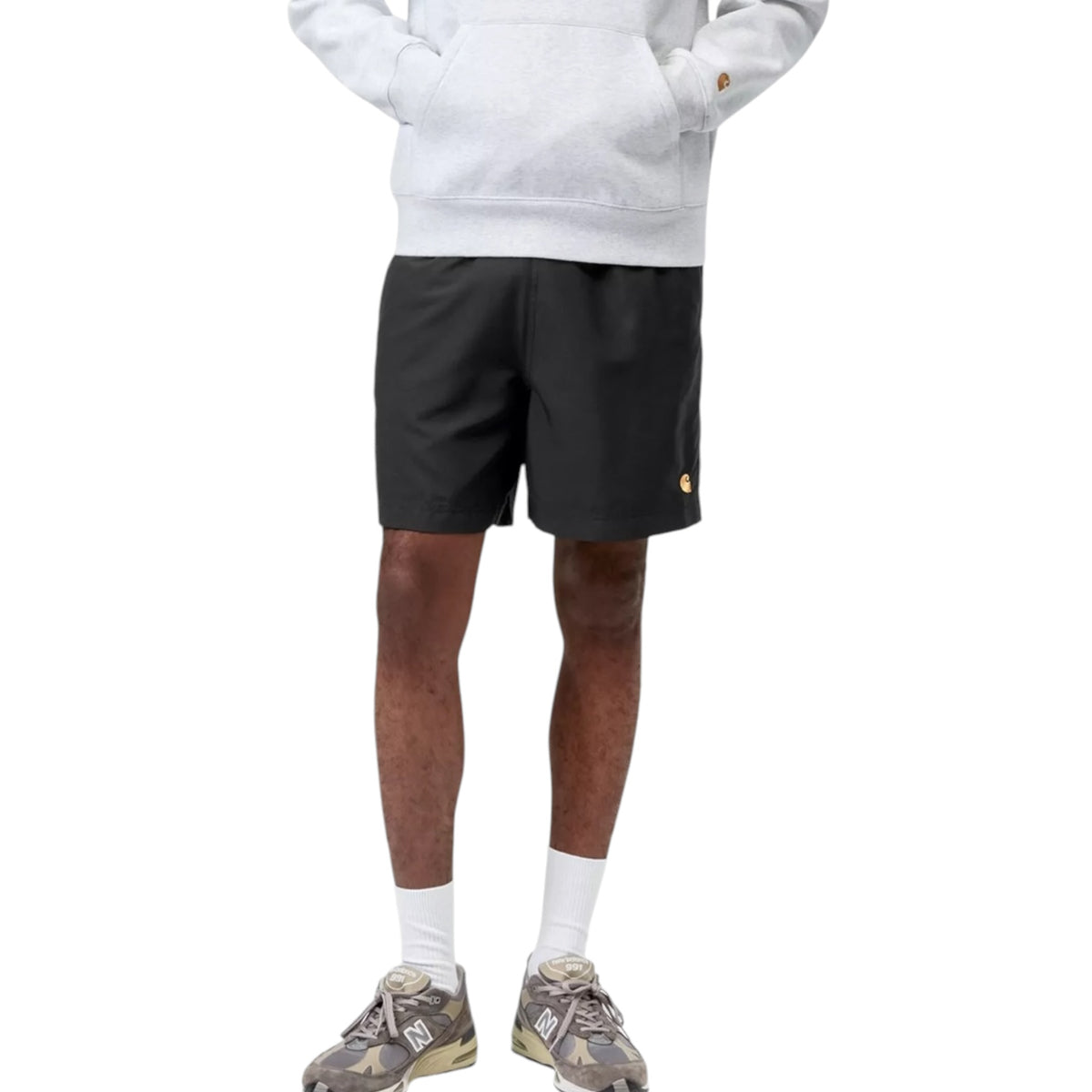 CARHARTT WIP CHASE SWIM TRUNKS