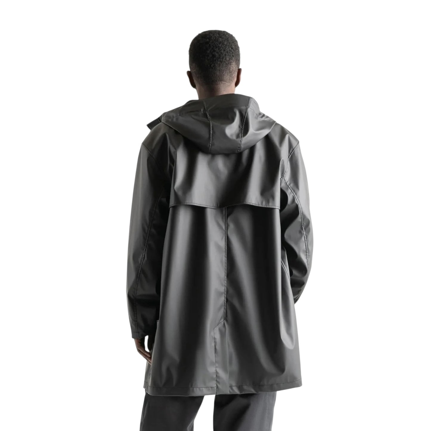 HERSCHEL CLASSIC MEN LONG RAIN JACKET