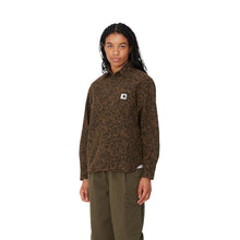 Carica l&#39;immagine nel visualizzatore di Gallery, CARHARTT WIP W&#39;s Leo shirt
