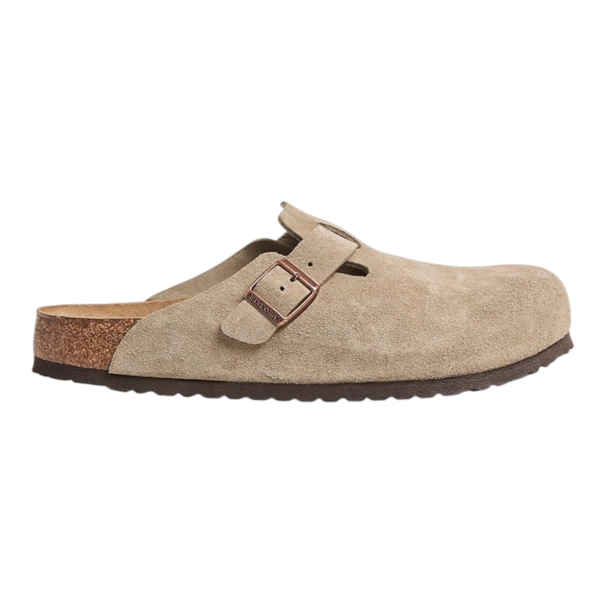 BIRKENSTOCK BOSTON suede