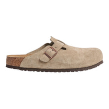 Carica l'immagine nel visualizzatore di Gallery, BIRKENSTOCK BOSTON suede Taupe
