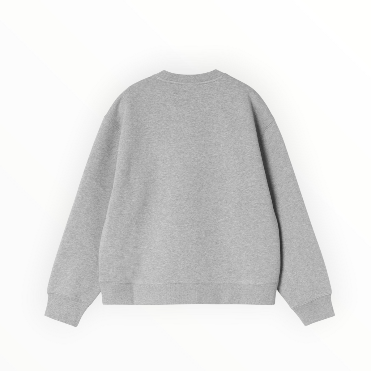 CARHARTT WIP W’s SMALL HEART PAT H SWEATSHIRT
