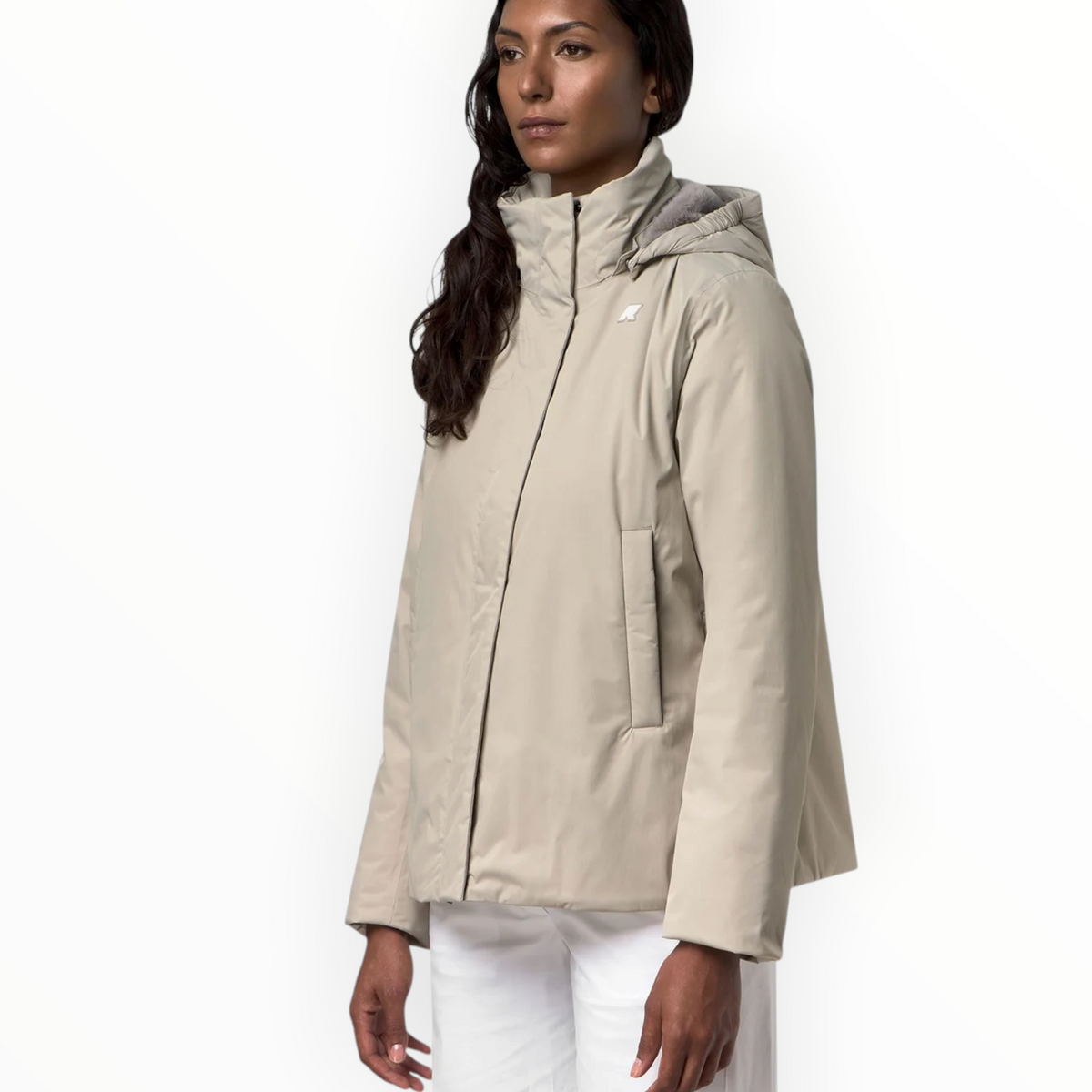 KWAY MARLETTE TWILL SOFT BEAVER