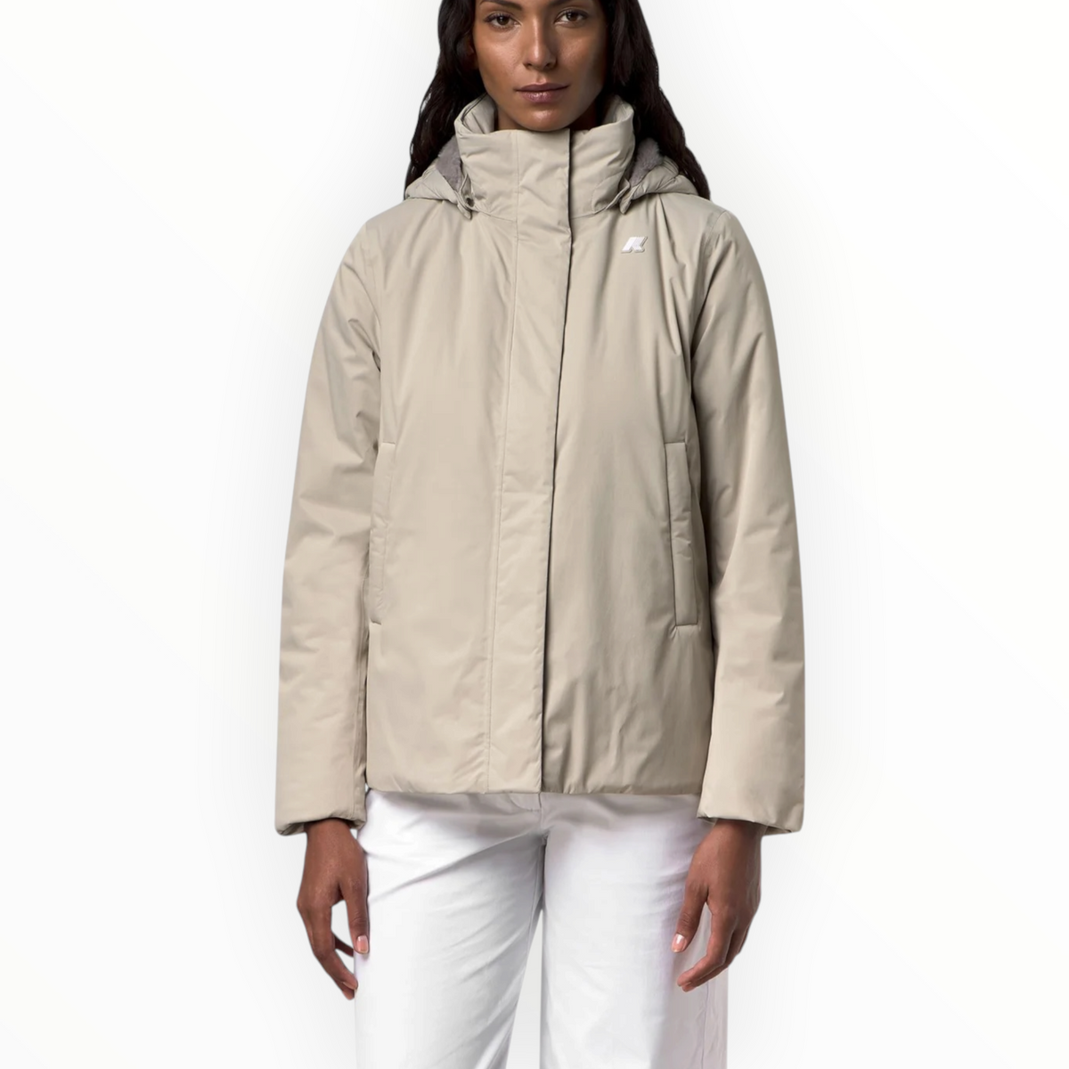 KWAY MARLETTE TWILL SOFT BEAVER