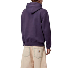 Carica l&#39;immagine nel visualizzatore di Gallery, CARHARTT WIP HOODEDCARHARTT SWEATSHIRT 58% cotone 42% pl
