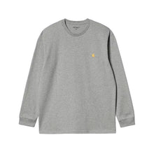 Carica l&#39;immagine nel visualizzatore di Gallery, CARHARTT WIP L/S CHASE TEE
