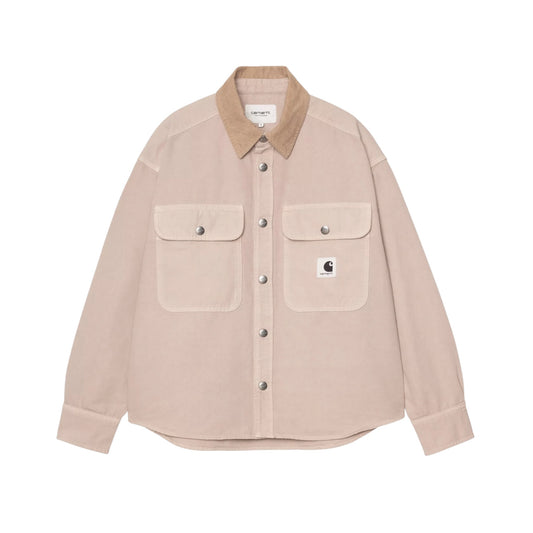 CARHARTT WIP W's PRESCOTT SHIRT JACKET