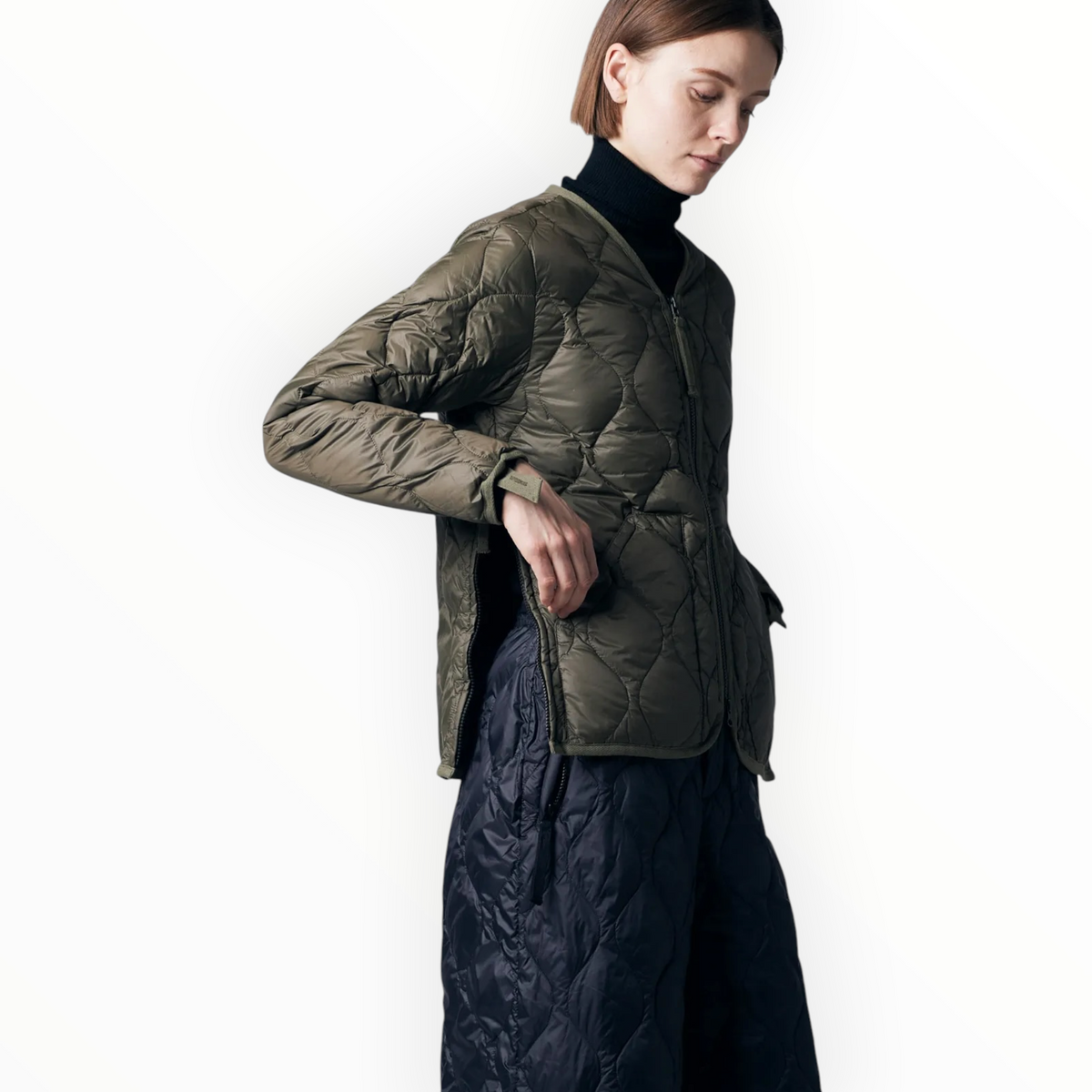 TAION 101 SHORT MILITARY JKT
