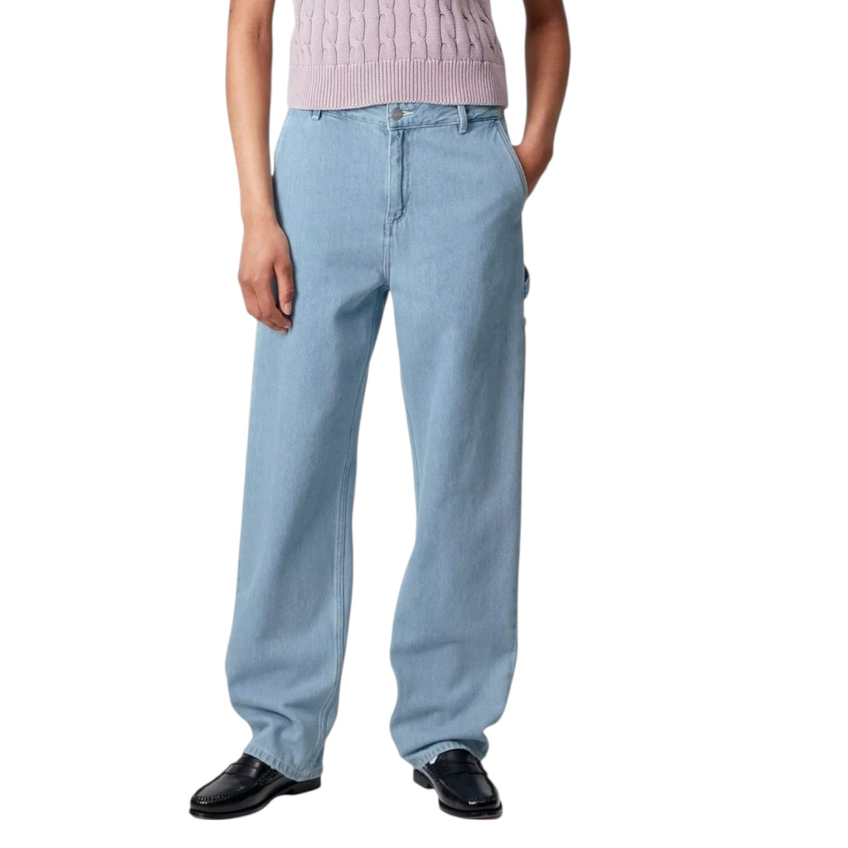 CARHARTT WIP W'S PIERCE PANT STRAIGHT
