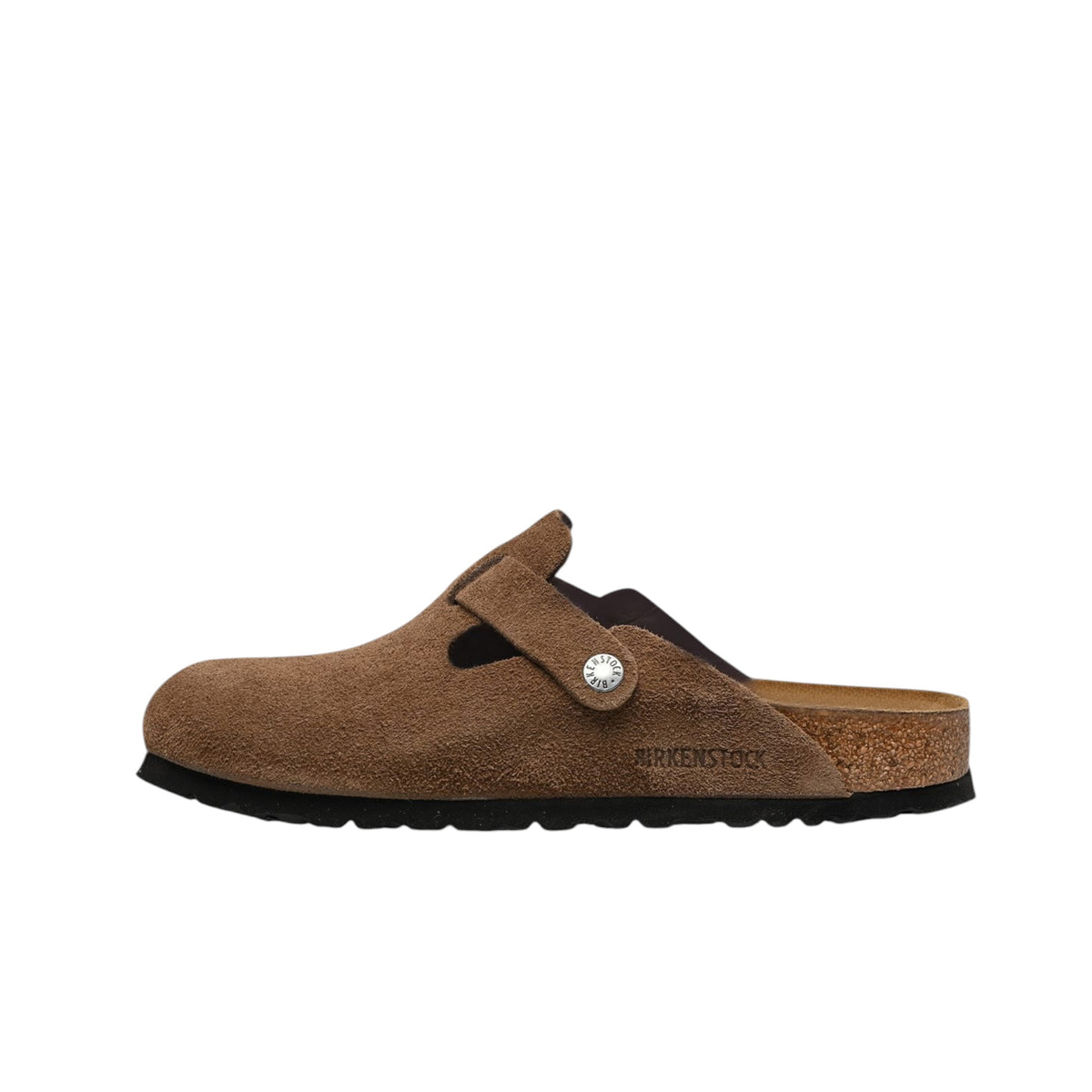 BIRKENSTOCK BOSTON suede