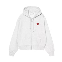Carica l&#39;immagine nel visualizzatore di Gallery, CARHARTT WIP W&#39;s HOODED HEART II HARTT JACKET
