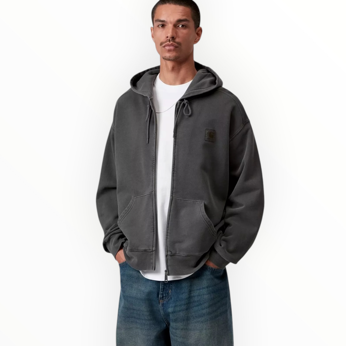 CARHARTT WIP HOODED NELSON JACKET