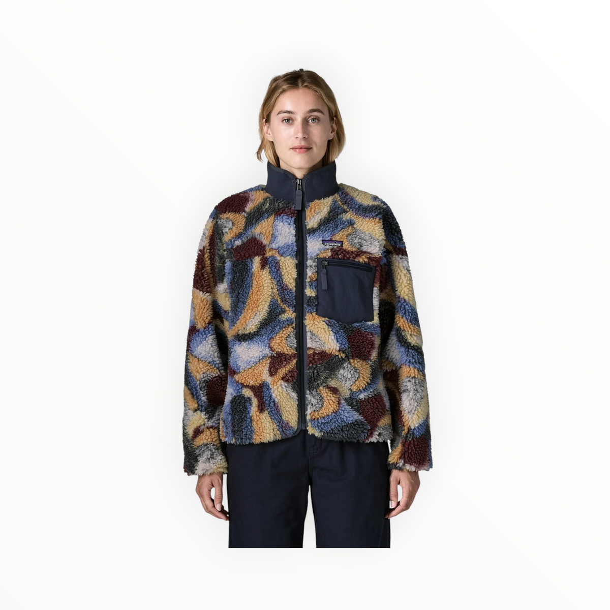 PATAGONIA W’s CLASSIC RETRO X JACKET