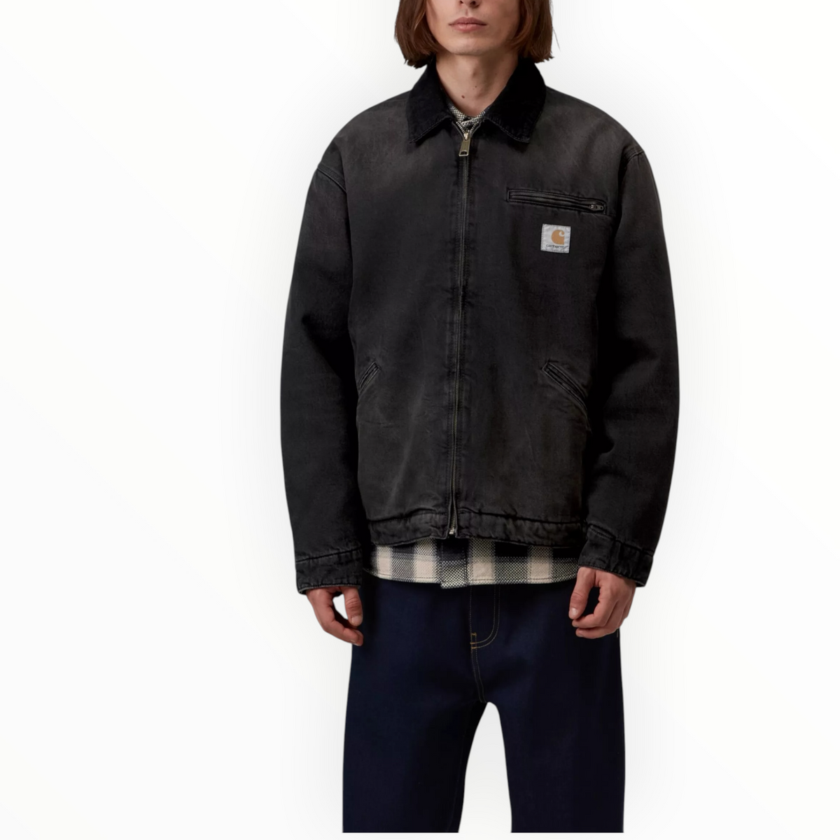 CARHARTT WIP OG DETROIT JACKET