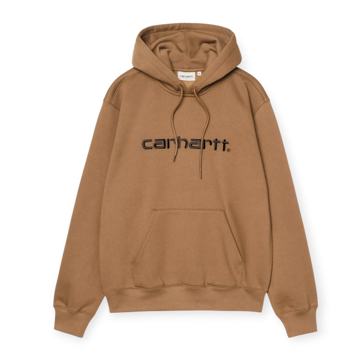 CARHARTT WIP HOODEDCARHARTT SWEATSHIRT 58% cotone 42% pl