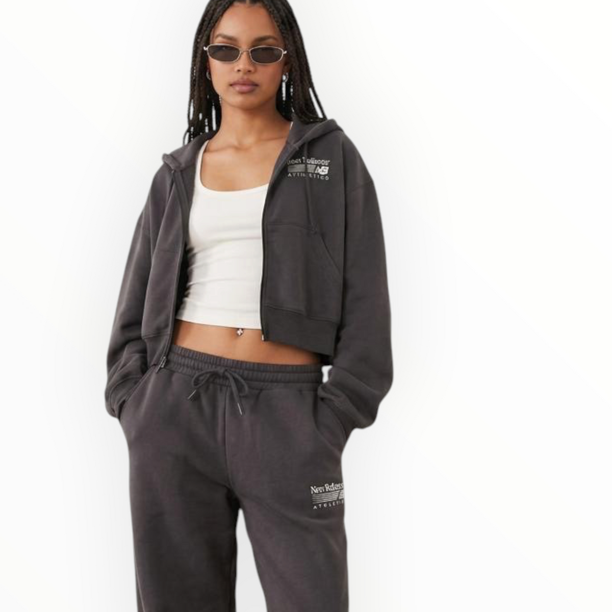 NEW BALANCE W’s TRACKSIDE PANT
