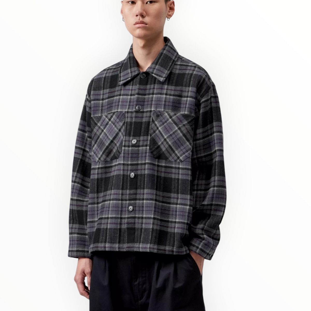 CARHARTT WIP L/S PARSON SHIRT