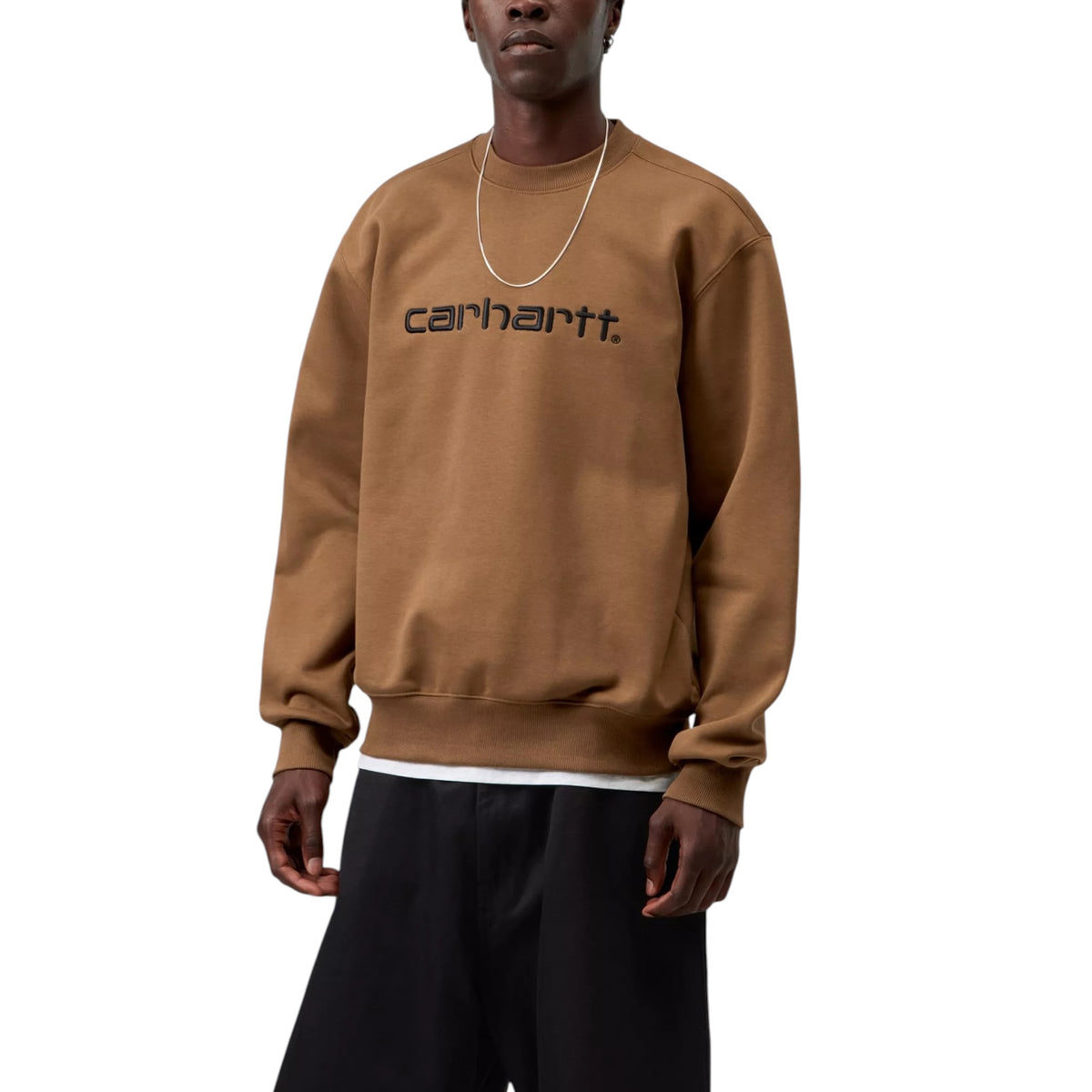 CARHARTT WIP SWEATSHIRT 58% cotone 42% pl