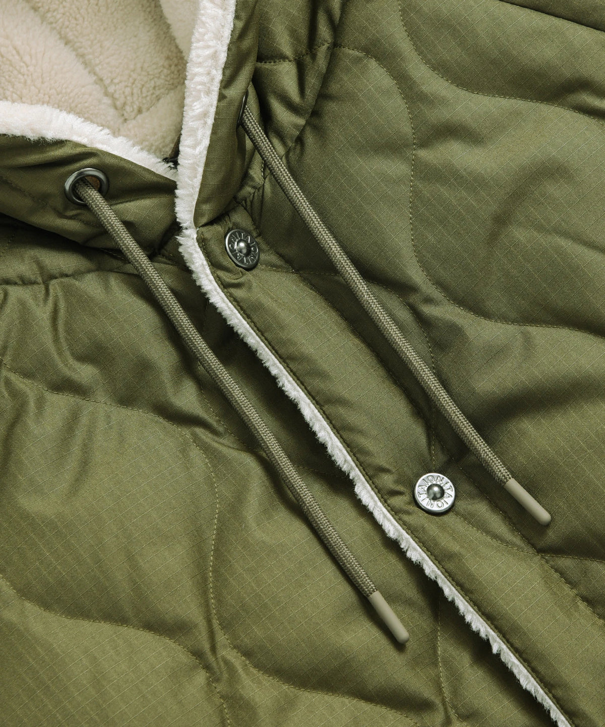 TAION MILITARY DOWN CAPE
